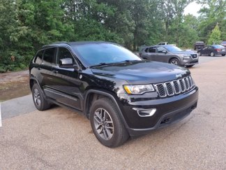 Used 2020 Jeep Grand Cherokee Laredo w/ Quick Order Package 2BN North image 1
