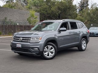 Used 2019 Volkswagen Atlas SE w/ Towing Package image 1