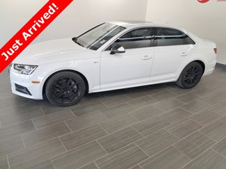 Used 2017 Audi A4 2.0T Premium Plus image 1