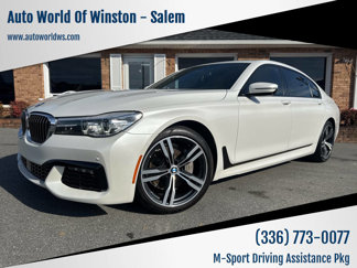Used 2018 BMW 740i image 1