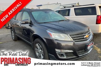Used 2014 Chevrolet Traverse LT image 1