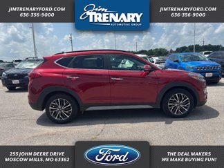 Used 2021 Hyundai Tucson Ultimate video 1