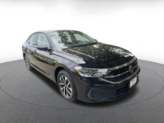 Used 2024 Volkswagen Jetta S image 1