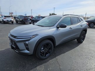 New 2025 Chevrolet Trax ACTIV w/ Sunroof Package image 1