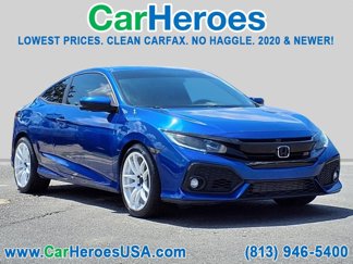 Used 2019 Honda Civic Si image 1