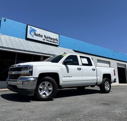 Used 2018 Chevrolet Silverado 1500 LT w/ All Star Edition image 1