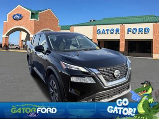 Used 2021 Nissan Rogue SV image 1