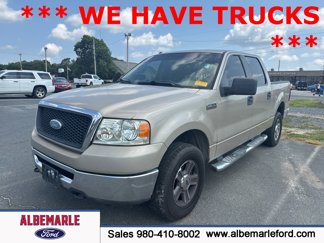 Used 2007 Ford F150 XLT image 1