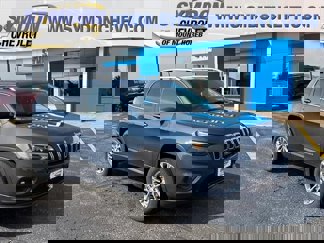 Used 2021 Jeep Cherokee Latitude Plus w/ Sun & Sound Group image 1