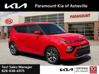 Used 2022 Kia Soul GT-Line image 1