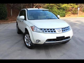 Used 2006 Nissan Murano SL image 1