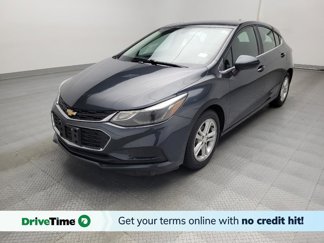Used 2017 Chevrolet Cruze LT w/ Convenience Package image 1