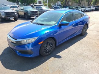 Used 2017 Honda Civic LX image 1