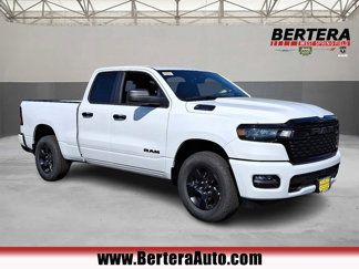New 2025 RAM 1500 Tradesman image 1
