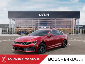 New 2025 Kia K5 LXS image 1
