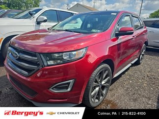 Used 2016 Ford Edge Sport w/ Technology Package image 1