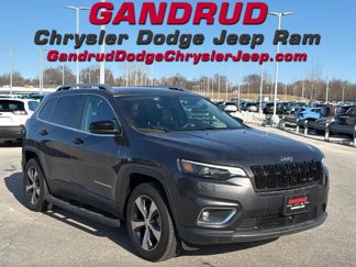 Used 2019 Jeep Cherokee Limited w/ Luxury Group image 1