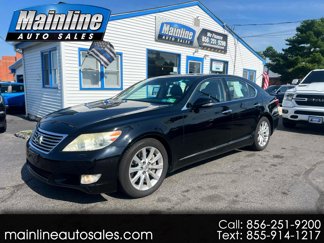 Used 2011 Lexus LS 460 AWD image 1