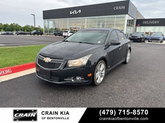 Used 2011 Chevrolet Cruze LTZ w/ RS Package image 1