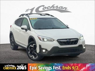 Used 2021 Subaru Crosstrek 2.5i Limited w/ Popular Package #4 image 1