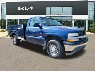 Used 2000 Chevrolet Silverado 2500 W/T image 1