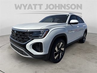 New 2025 Volkswagen Atlas Cross Sport SE image 1
