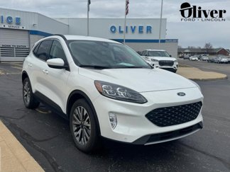 Used 2022 Ford Escape Titanium image 1