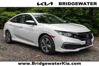 Used 2020 Honda Civic LX image 1
