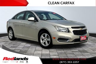 Used 2016 Chevrolet Cruze LT w/ Technology Package image 1
