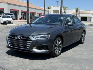 Used 2021 Audi A4 2.0T Premium w/ Convenience Package image 1
