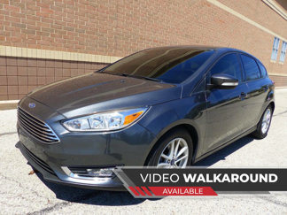 Used 2016 Ford Focus SE image 1
