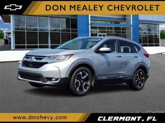 Used 2018 Honda CR-V Touring image 1
