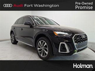 Used 2022 Audi Q5 2.0T Premium w/ Convenience Package image 1