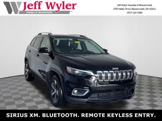 Used 2019 Jeep Cherokee Limited image 1