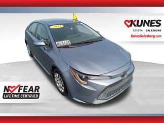 Used 2021 Toyota Corolla LE image 1