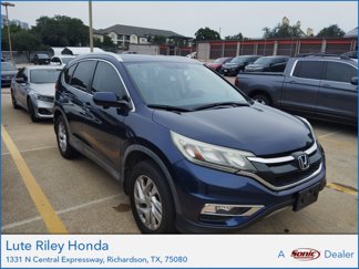 Used 2016 Honda CR-V EX-L image 1