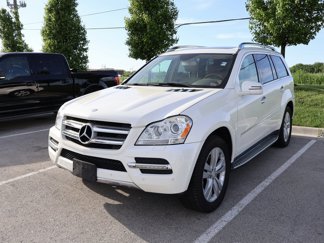 Used 2012 Mercedes-Benz GL 450 4MATIC image 1