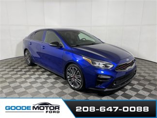 Used 2020 Kia Forte GT image 1