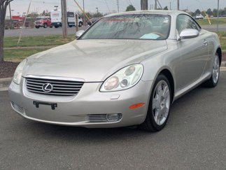 Used 2005 Lexus SC 430 Convertible image 1