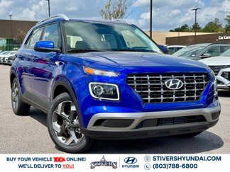 New 2025 Hyundai Venue Limited image 1