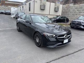 Certified 2022 Mercedes-Benz C 300 4MATIC Sedan image 1