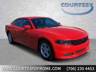 Used 2022 Dodge Charger SXT w/ Leather Interior Group image 1