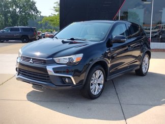 Used 2017 Mitsubishi Outlander Sport ES image 1