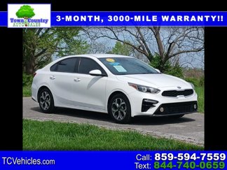 Used 2020 Kia Forte LXS image 1