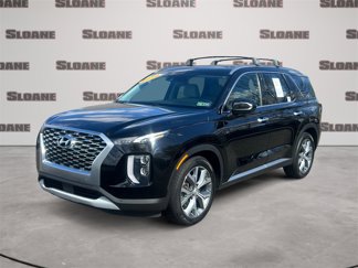 Used 2020 Hyundai Palisade SEL w/ Premium Package image 1
