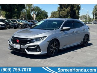 Used 2020 Honda Civic Sport image 1