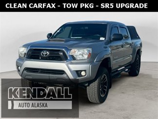 Used 2014 Toyota Tacoma 4x4 Double Cab image 1