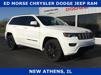 Used 2022 Jeep Grand Cherokee Laredo X image 1
