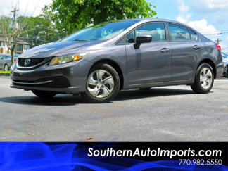 Used 2015 Honda Civic LX image 1