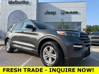 Used 2020 Ford Explorer XLT w/ Equipment Group 202A image 1